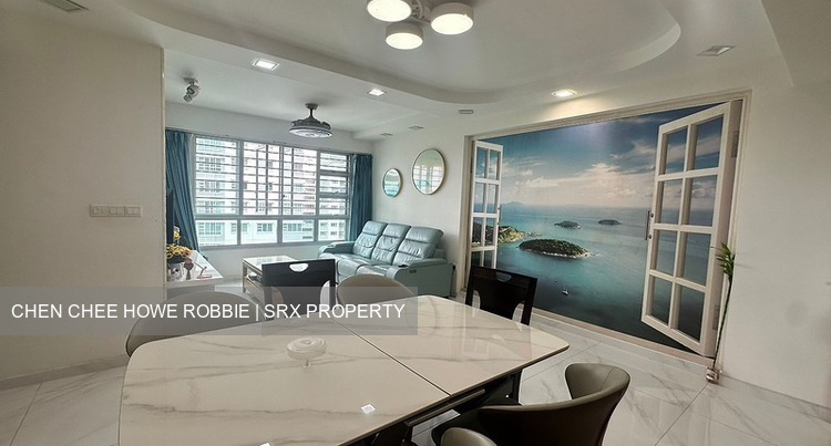 Blk 91A Telok Blangah Parcview (Bukit Merah), HDB 4 Rooms #524711191